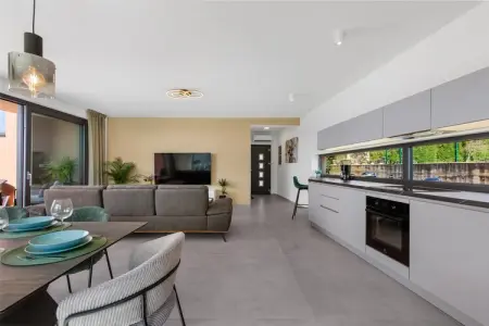 Villa Ana, Appartement en Croatie près des plages - Photo 18