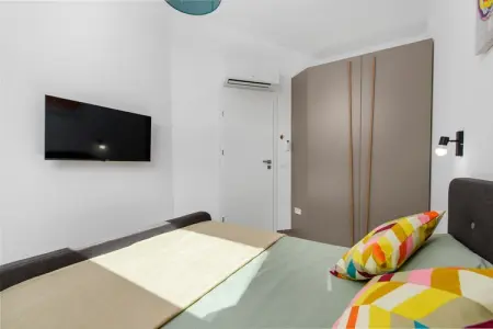 Villa Ana, Appartement en Croatie près des plages - Photo 22