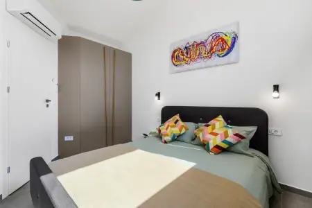 Villa Ana, Appartement en Croatie près des plages - Photo 23
