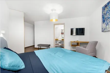 Villa Ana, Appartement en Croatie près des plages - Photo 26