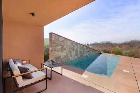 Villa Ana, Appartement en Croatie près des plages - Photo 33