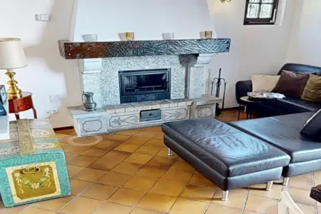 Villa Casa RosaMaria 4, Maison Romantique au Lago Maggiore avec Jardin - Photo 6