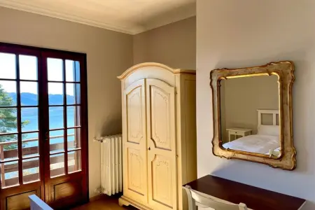 Villa Casa RosaMaria 4, Maison Romantique au Lago Maggiore avec Jardin - Photo 12