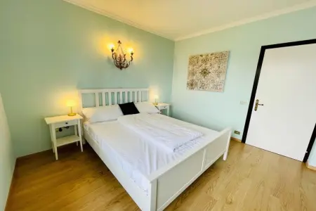 Villa Casa RosaMaria 4, Maison Romantique au Lago Maggiore avec Jardin - Photo 13
