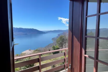 Villa Casa RosaMaria 4, Maison Romantique au Lago Maggiore avec Jardin - Photo 24