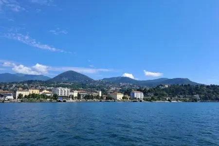 Villa Casa RosaMaria 4, Maison Romantique au Lago Maggiore avec Jardin - Photo 28