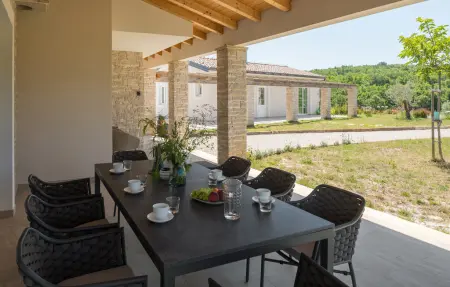 Maison 8 personnes à Buje - Photo 2