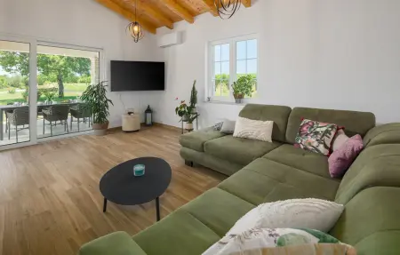 Maison 8 personnes à Buje - Photo 3