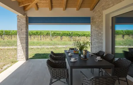 Maison 8 personnes à Buje - Photo 7