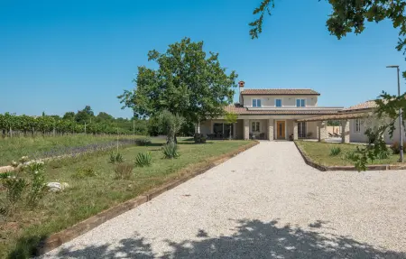 Maison 8 personnes à Buje - Photo 13