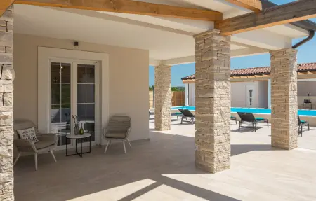 Maison 8 personnes à Buje - Photo 22
