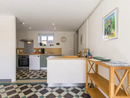 Maison rénovée près des plages, Gite 4 personnes à Tourneville sur Mer - Photo 1