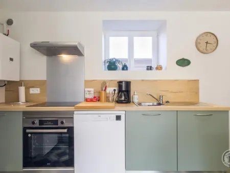 Maison rénovée près des plages, Gite 4 personnes à Tourneville sur Mer - Photo 5