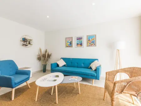 Maison rénovée près des plages, Gite 4 personnes à Tourneville sur Mer - Photo 6