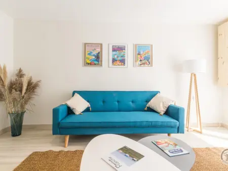 Maison rénovée près des plages, Gite 4 personnes à Tourneville sur Mer - Photo 9