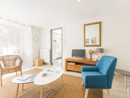 Maison rénovée près des plages, Gite 4 personnes à Tourneville sur Mer - Photo 10