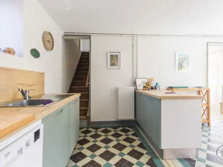 Maison rénovée près des plages, Gite 4 personnes à Tourneville sur Mer - Photo 11