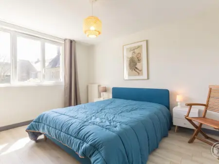 Maison rénovée près des plages, Gite 4 personnes à Tourneville sur Mer - Photo 12