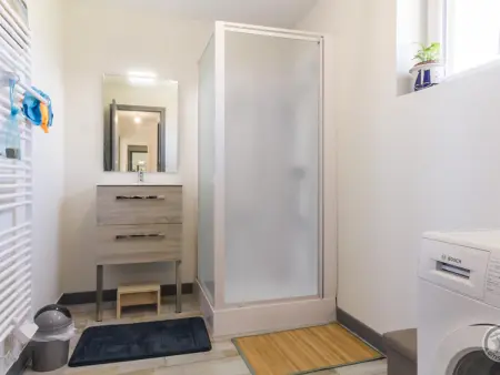 Maison rénovée près des plages, Gite 4 personnes à Tourneville sur Mer - Photo 16