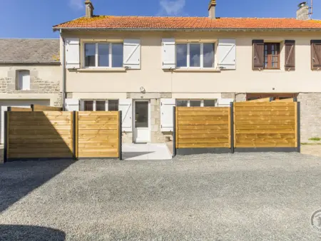 Maison rénovée près des plages, Gite 4 personnes à Tourneville sur Mer - Photo 17