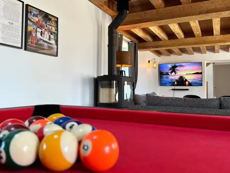 Luxe et sérénité : jacuzzi, sauna, piscine chauffée, home-cinéma et plus près du Mans - Photo 25