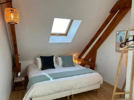 Luxe et sérénité : jacuzzi, sauna, piscine chauffée, home-cinéma et plus près du Mans - Photo 34