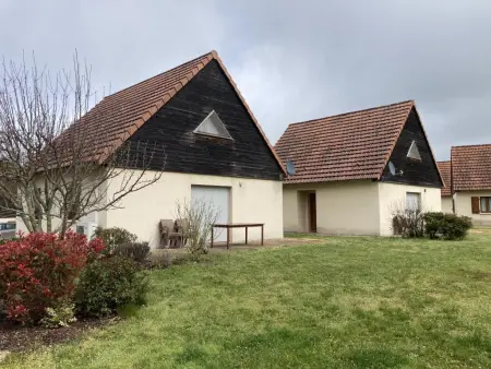 Lac Bleu 25, Gite dans un petit parc avec piscine dans le Lot - Photo 29