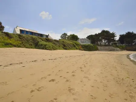Charme de la plage du Moulin, Maison 5 personnes à Mesquer Quimiac Kercabellec - Photo 2