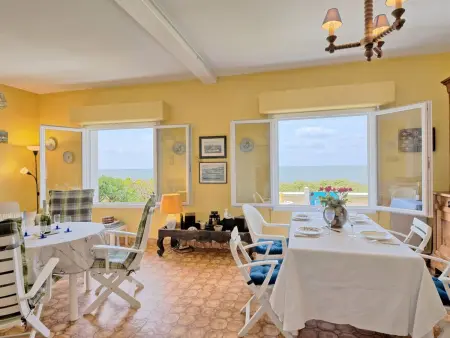 Charme de la plage du Moulin, Maison 5 personnes à Mesquer Quimiac Kercabellec - Photo 4