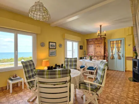 Charme de la plage du Moulin, Maison 5 personnes à Mesquer Quimiac Kercabellec - Photo 7