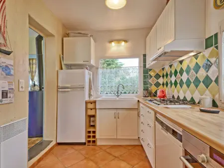 Charme de la plage du Moulin, Maison 5 personnes à Mesquer Quimiac Kercabellec - Photo 8