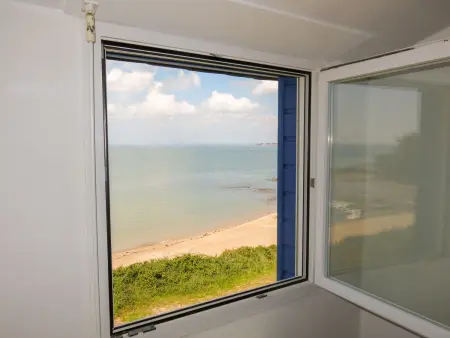 Charme de la plage du Moulin, Maison 5 personnes à Mesquer Quimiac Kercabellec - Photo 12