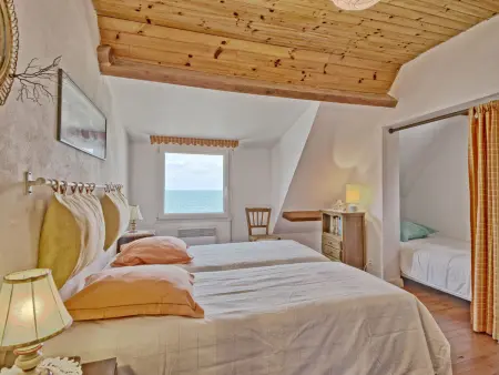 Charme de la plage du Moulin, Maison 5 personnes à Mesquer Quimiac Kercabellec - Photo 14