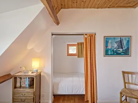 Charme de la plage du Moulin, Maison 5 personnes à Mesquer Quimiac Kercabellec - Photo 15