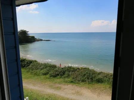 Charme de la plage du Moulin, Maison 5 personnes à Mesquer Quimiac Kercabellec - Photo 17