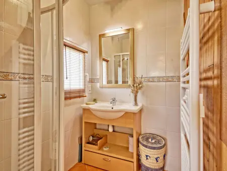 Charme de la plage du Moulin, Maison 5 personnes à Mesquer Quimiac Kercabellec - Photo 18