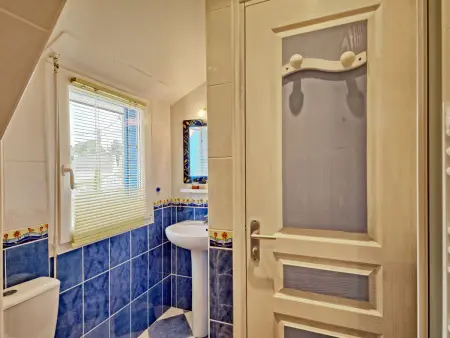 Charme de la plage du Moulin, Maison 5 personnes à Mesquer Quimiac Kercabellec - Photo 21