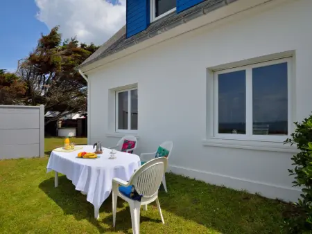 Charme de la plage du Moulin, Maison 5 personnes à Mesquer Quimiac Kercabellec - Photo 22
