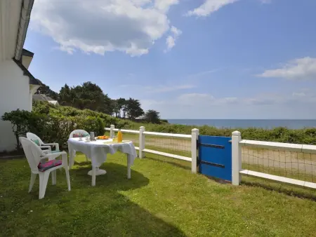 Charme de la plage du Moulin, Maison 5 personnes à Mesquer Quimiac Kercabellec - Photo 23