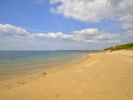 Charme de la plage du Moulin, Maison 5 personnes à Mesquer Quimiac Kercabellec - Photo 25