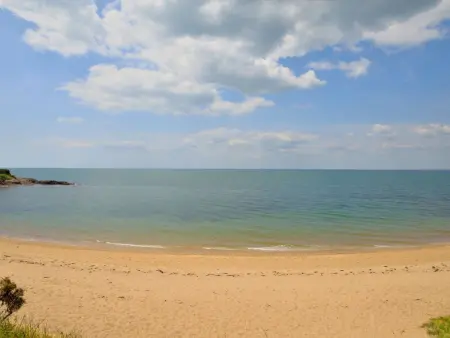Charme de la plage du Moulin, Maison 5 personnes à Mesquer Quimiac Kercabellec - Photo 26