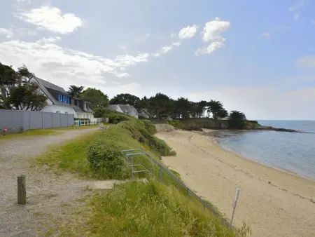 Charme de la plage du Moulin, Maison 5 personnes à Mesquer Quimiac Kercabellec - Photo 27