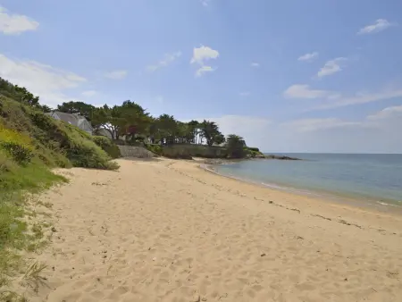 Charme de la plage du Moulin, Maison 5 personnes à Mesquer Quimiac Kercabellec - Photo 28