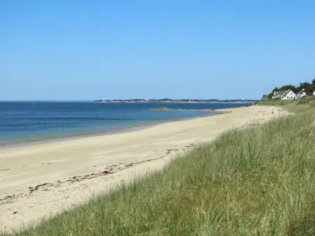 Charme de la plage du Moulin, Maison 5 personnes à Mesquer Quimiac Kercabellec - Photo 30