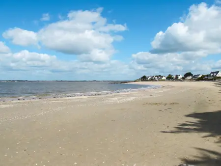 Charme de la plage du Moulin, Maison 5 personnes à Mesquer Quimiac Kercabellec - Photo 31