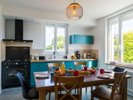 Chez Pascaline, Maison 6 personnes à Plougasnou - Photo 1
