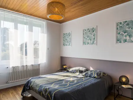 Chez Pascaline, Maison 6 personnes à Plougasnou - Photo 2