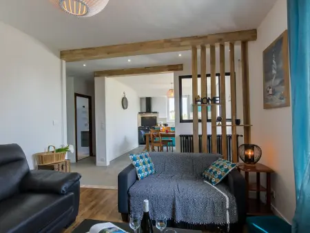 Chez Pascaline, Maison 6 personnes à Plougasnou - Photo 5