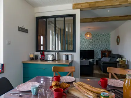 Chez Pascaline, Maison 6 personnes à Plougasnou - Photo 7