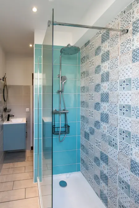 Chez Pascaline, Maison 6 personnes à Plougasnou - Photo 11